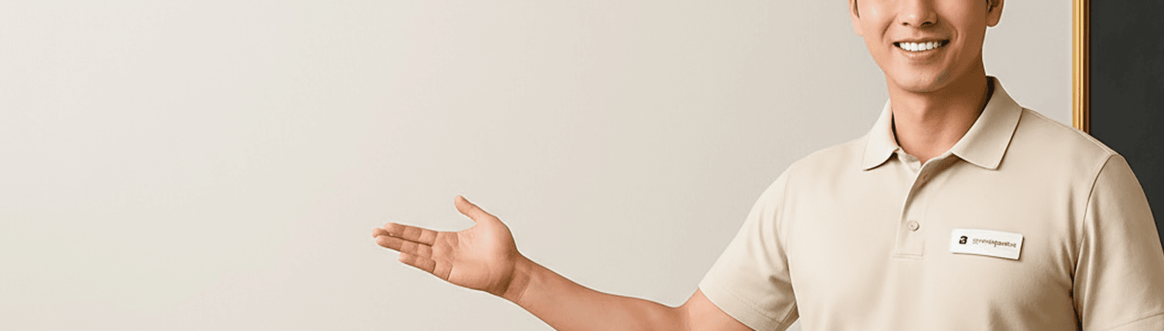 ยกระดับทีมงานของคุณให้พร้อมสร้างมาตรฐานใหม่แห่งความสะอาด