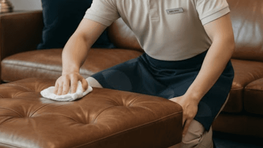 ทักษะการทำความสะอาดเชิงลึก