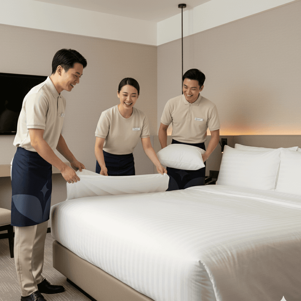 Cleaning training service